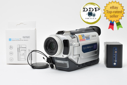 Mint sony handycam - n, ]