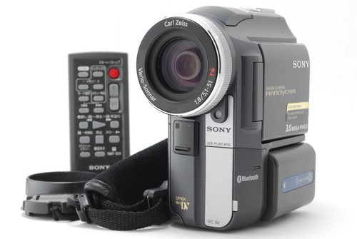 Mint bag sony handycam - sony,